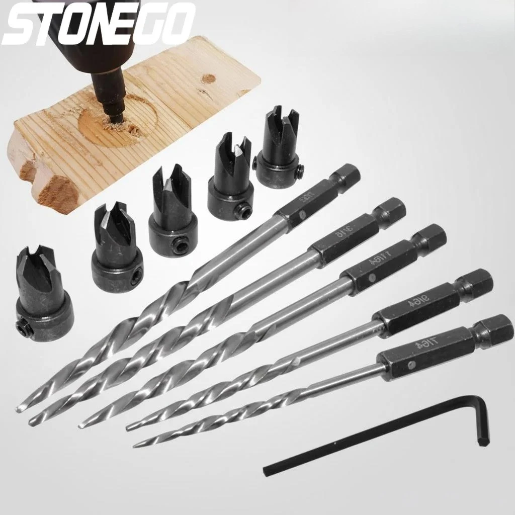 Woodworking Countersink Drill Tapered Chamfer Cutter Guide Tool for Screw Hole Slot Precision Cutting
Woodworking Countersink Drill Tapered Chamfer Cutter Guide Tool for Screw Hole Slot Precision Cutting