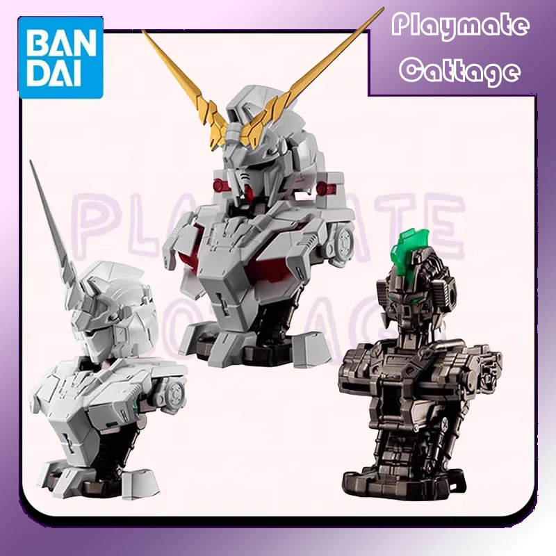 In Stock BANDAI Original Gashapon MS MECHANICAL BUST RX-0 UNICORN GUNDAM Destroy Mode Anime Figure Model Toy Assembly Gift Kids
In Stock BANDAI Original Gashapon MS MECHANICAL BUST RX-0 UNICORN GUNDAM Destroy Mode Anime Figure Model Toy Assembly Gift Kids
