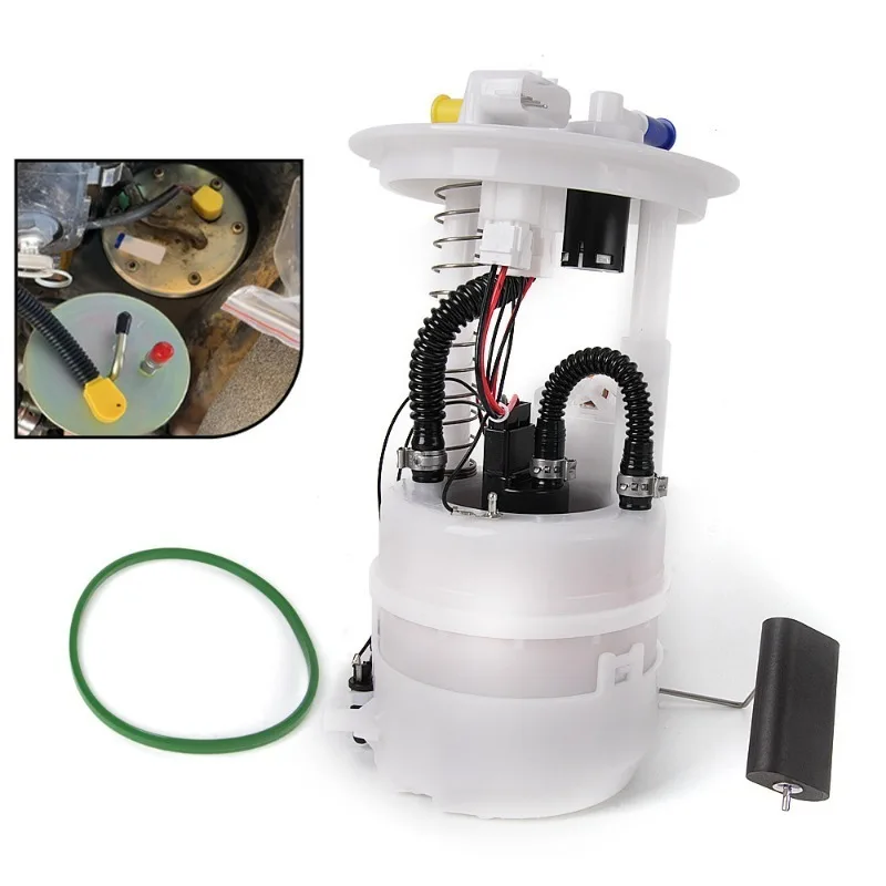 FSP4013M Fuel Pump Assembly Applicable for Nissan Altima Maxima Quest 3.5L 2.5L Electric Fuel Pump Automobile Engine Parts
FSP4013M Fuel Pump Assembly Applicable for Nissan Altima Maxima Quest 3.5L 2.5L Electric Fuel Pump Automobile Engine Parts