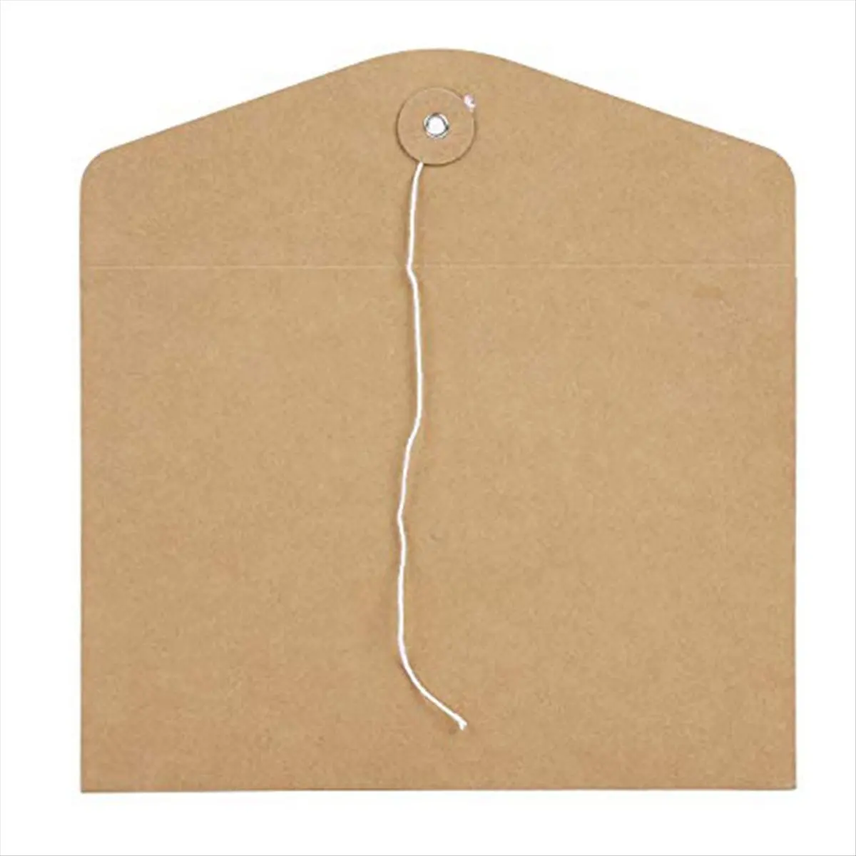 HITL 10Pcs String Envelope File Folders A5 Letter Size Document Organizer for Office School Brown
HITL 10Pcs String Envelope File Folders A5 Letter Size Document Organizer for Office School Brown