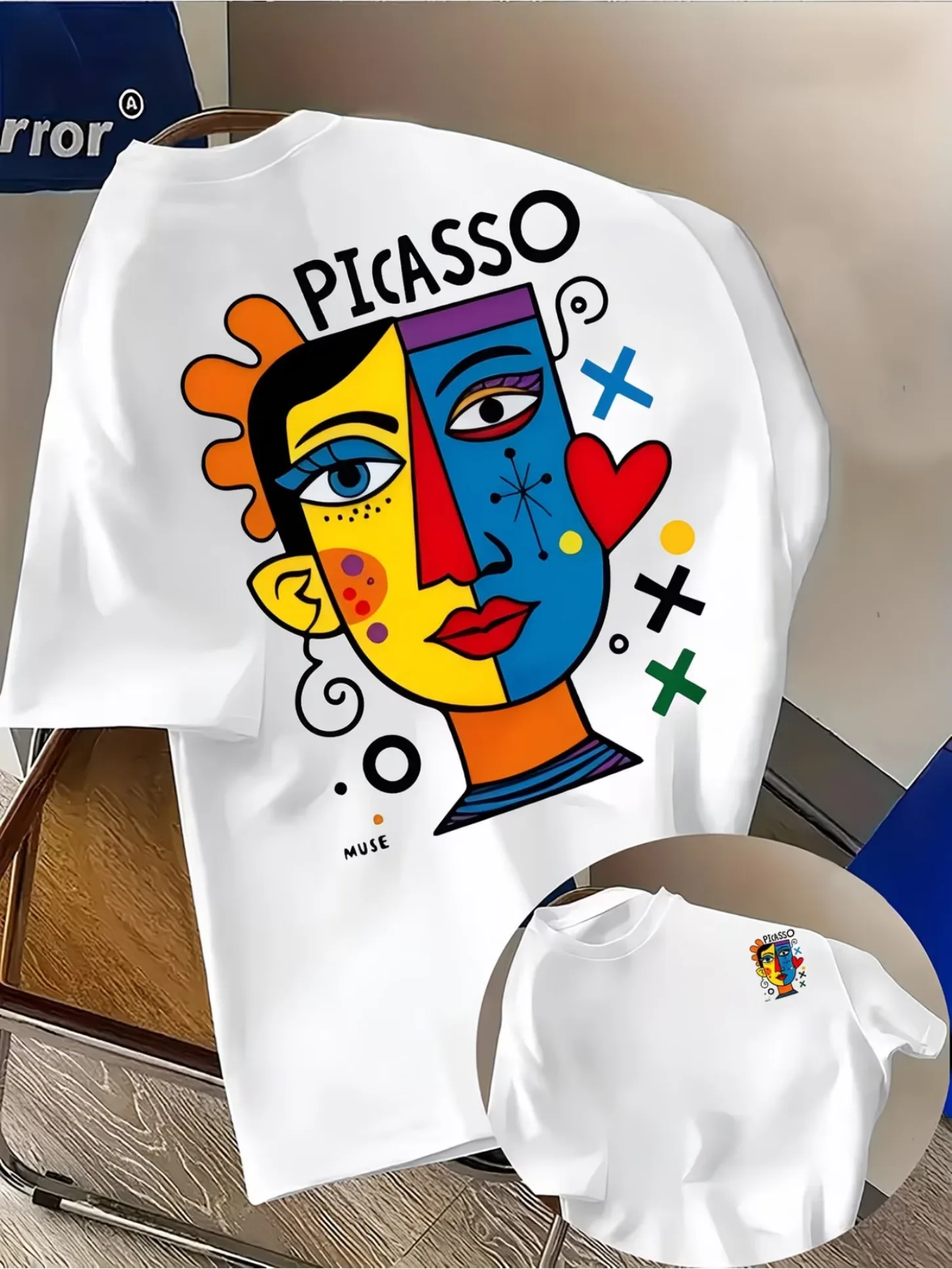 2026 Summer Cotton Moisture Absorbent Breathable Fabric Men's and Women's T-shirt Children's and Adult Parent-child Clothing
2026 Summer Cotton Moisture Absorbent Breathable Fabric Men's and Women's T-shirt Children's and Adult Parent-child Clothing