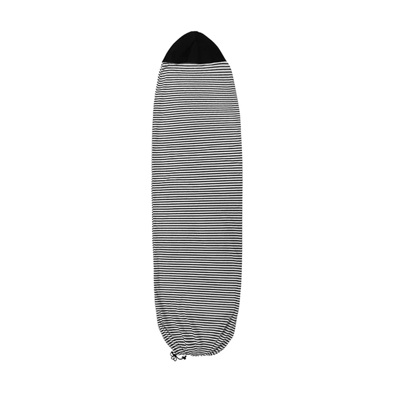 Surfboard Cover Snowboard Cover Light-Weight Soft Elastic Drawstring Carry Protective Storage Bag Case
Surfboard Cover Snowboard Cover Light-Weight Soft Elastic Drawstring Carry Protective Storage Bag Case