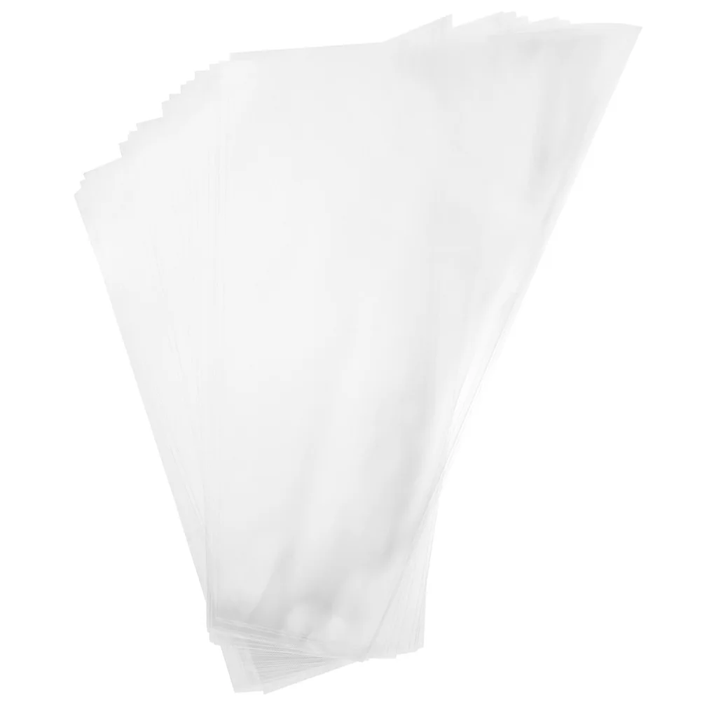 Floral Gift Bags Transparent Packing Professional Bouquet Flower Wrapping Decorative Rose Shop Florist Practical Storage
Floral Gift Bags Transparent Packing Professional Bouquet Flower Wrapping Decorative Rose Shop Florist Practical Storage