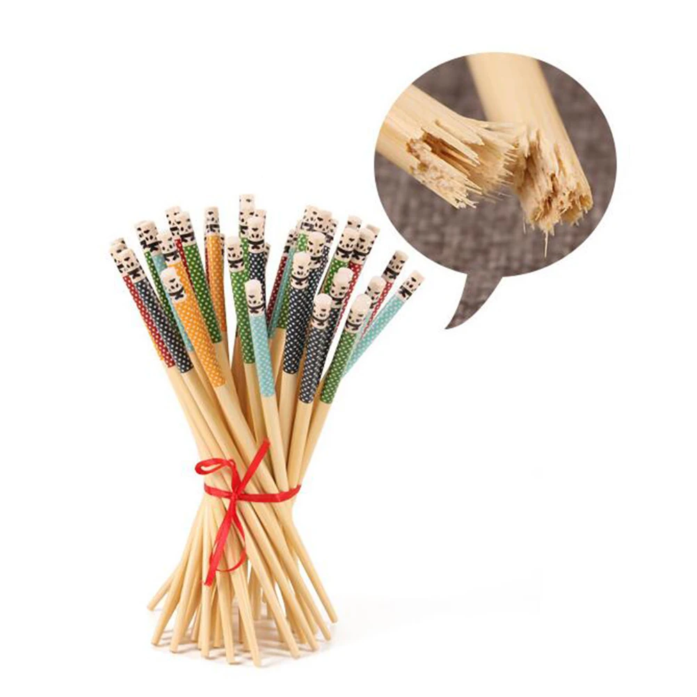 Bamboo Chopsticks Friendly Reusable Home Kitchen Pandas Sushi Hot Pot Tableware Storage Bamboo Chopsticks Solution
Bamboo Chopsticks Friendly Reusable Home Kitchen Pandas Sushi Hot Pot Tableware Storage Bamboo Chopsticks Solution