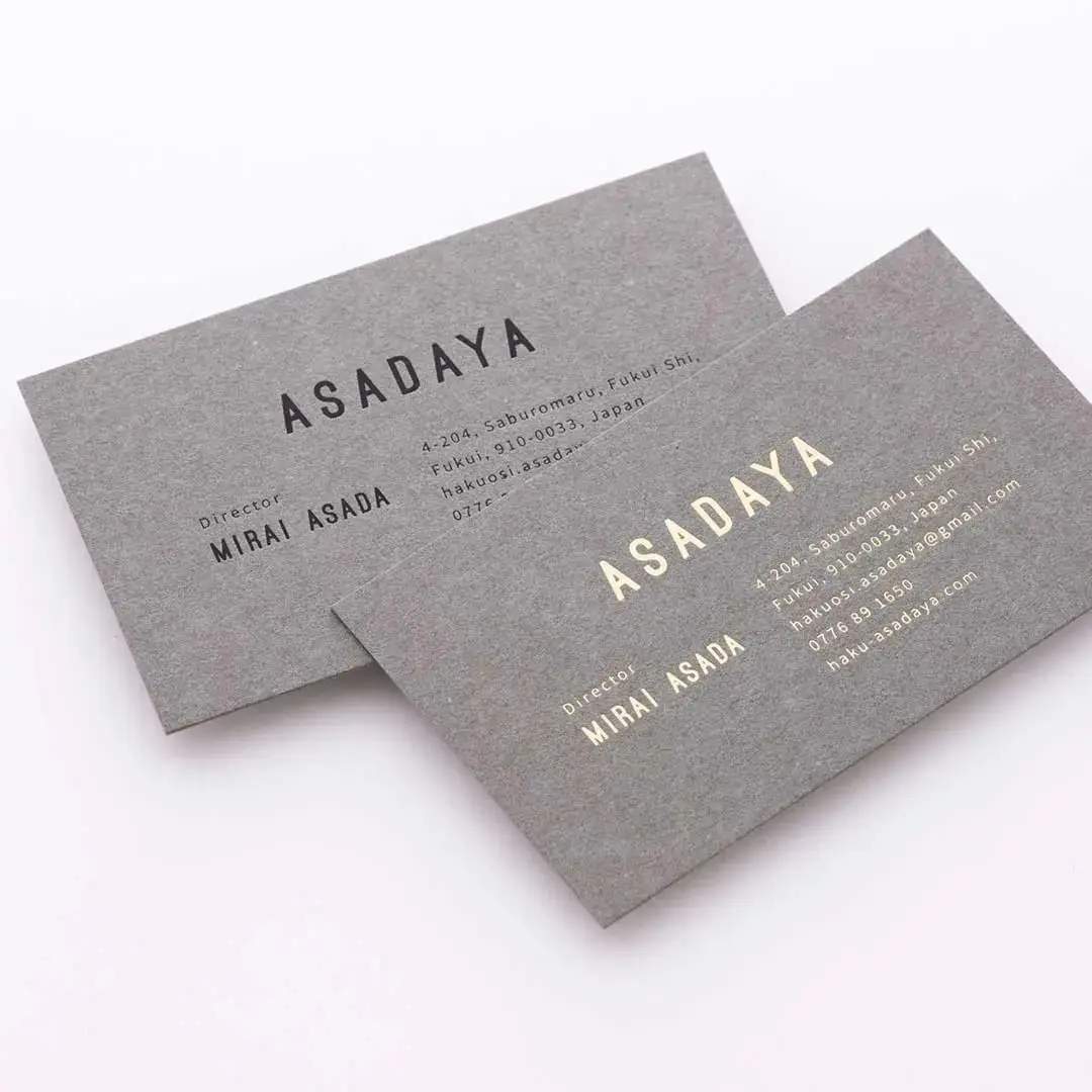 High Quality Custom Business Cards with Gold Foil Printing Elegant Spot UV Embossed Business Cards
High Quality Custom Business Cards with Gold Foil Printing Elegant Spot UV Embossed Business Cards