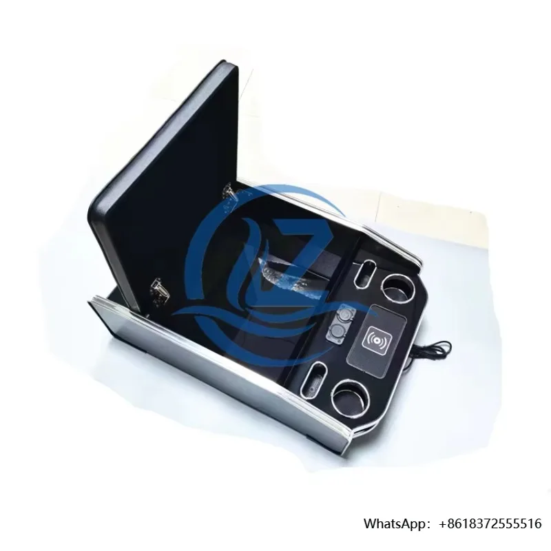 X 2005+ Hiace Central Armrest Coffee Table Wireless Charging Storage Box- Wide Body
X 2005+ Hiace Central Armrest Coffee Table Wireless Charging Storage Box- Wide Body