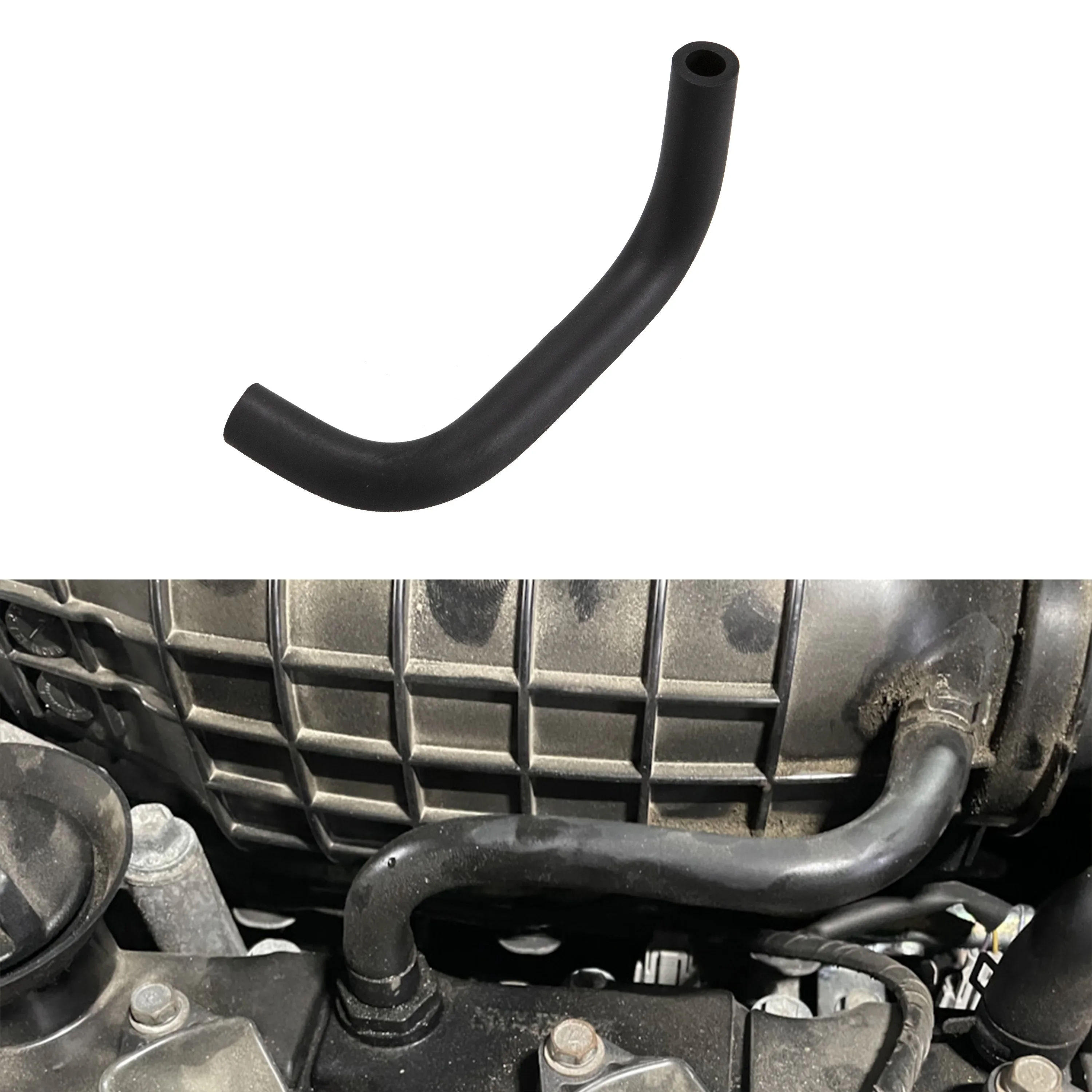 PCV Breather Hose Blow-by Hose for Nissan Altima 2.5L 2007-2012 11823-JA00A 11826-JA00B
PCV Breather Hose Blow-by Hose for Nissan Altima 2.5L 2007-2012 11823-JA00A 11826-JA00B