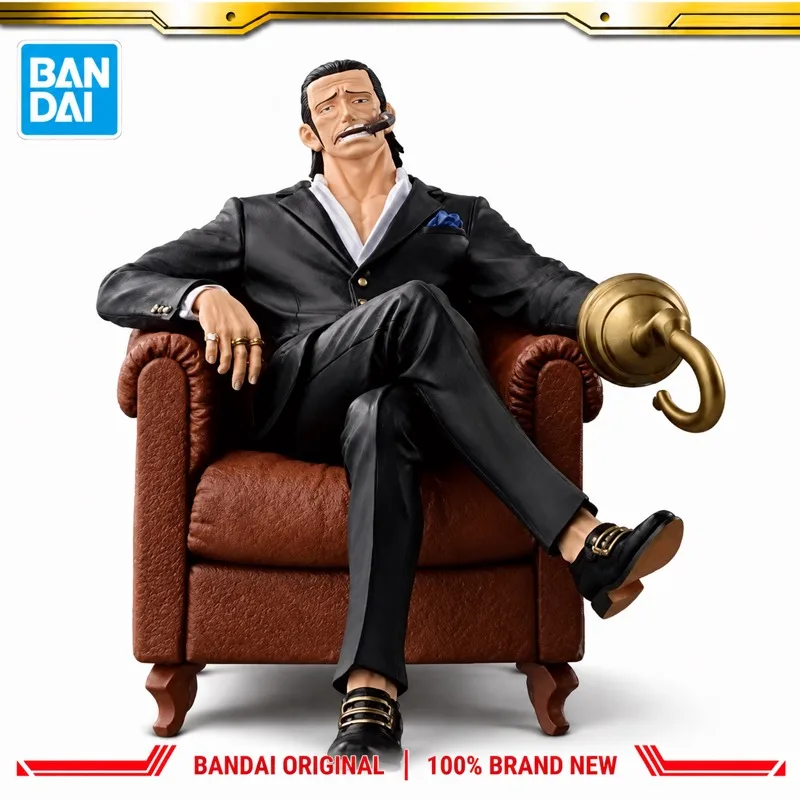 In Stock Bandai Original Banpresto One Piece Sir Crocodile Action Figure Model Doll Brand New Boxed Anime Characters Toys Model
In Stock Bandai Original Banpresto One Piece Sir Crocodile Action Figure Model Doll Brand New Boxed Anime Characters Toys Model