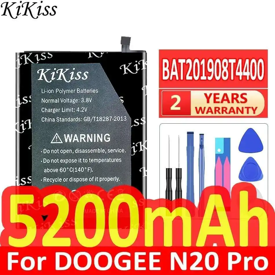Для Doogee N20 Pro N20Pro 5200 мАч BAT201908T4400 аккумулятор мобильного телефона высокоэффективный надежный источник питания
Для Doogee N20 Pro N20Pro 5200 мАч BAT201908T4400 аккумулятор мобильного телефона высокоэффективный надежный источник питания