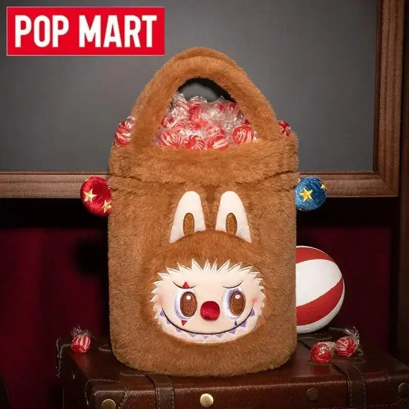 POP MART Why So Serious Series Genuine Labubu Trick or Treat Bag Mystery Box Genuine Blind Box Guess Toys Bag Ornament Figurines
POP MART Why So Serious Series Genuine Labubu Trick or Treat Bag Mystery Box Genuine Blind Box Guess Toys Bag Ornament Figurines