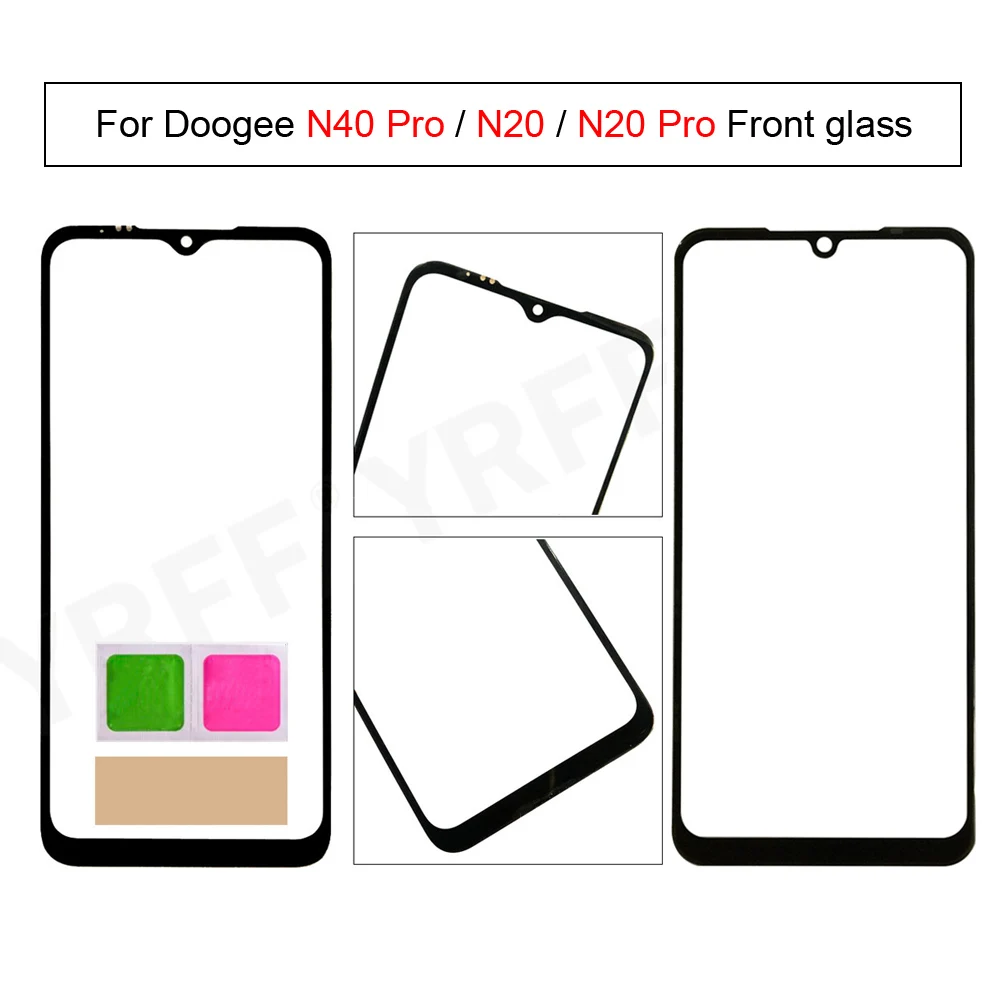 Сенсорная панель для Doogee N40 Pro, для Doogee N20 Pro, без ЖК-дисплея, переднее стекло, замена для ремонта телефона
Сенсорная панель для Doogee N40 Pro, для Doogee N20 Pro, без ЖК-дисплея, переднее стекло, замена для ремонта телефона