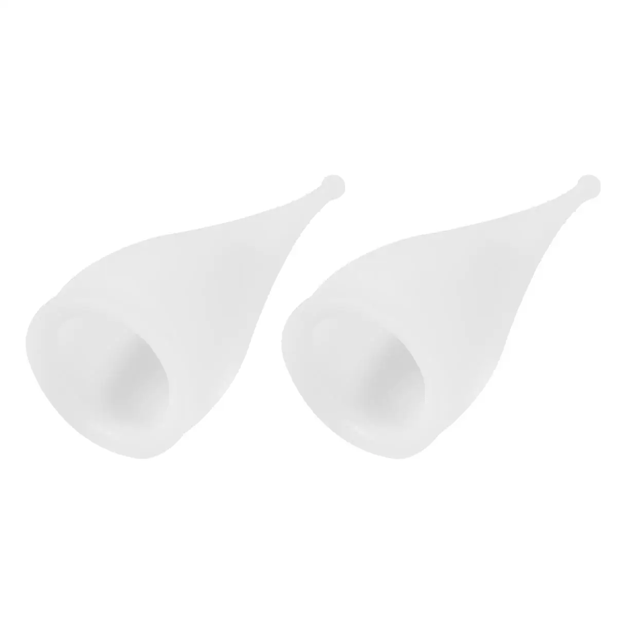 2Pcs Menstrual Cup EcoFriendly Silicone Comfortable Women Care LeakProof Swimming Hiking Overnight Environmental Protection
2Pcs Menstrual Cup EcoFriendly Silicone Comfortable Women Care LeakProof Swimming Hiking Overnight Environmental Protection