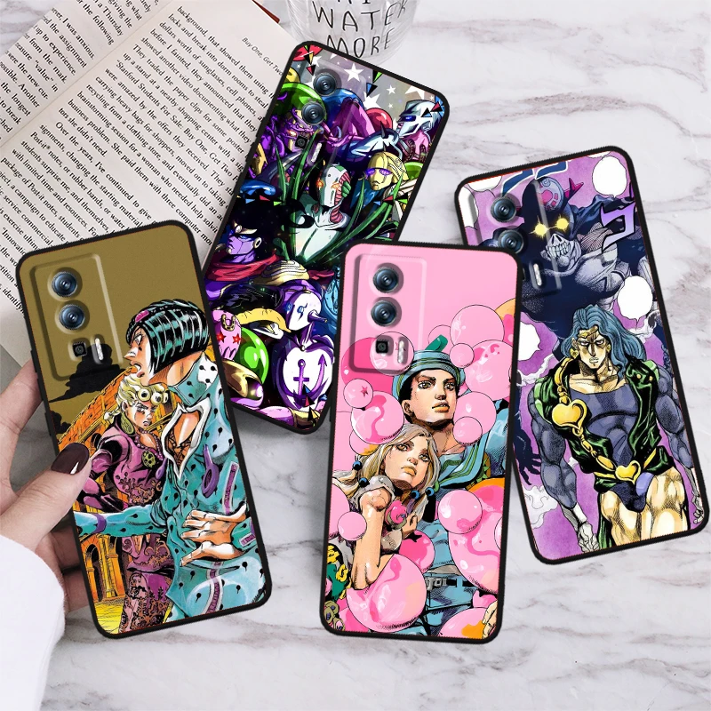 Cool Cute JoJos Bizarre Adventure For Xiaomi Redmi 9A 9C 9AT 10C 9 9T 10 12C 13C A3 12 K60 A1 K50 K40 5G Black Cover Phone Case
Cool Cute JoJos Bizarre Adventure For Xiaomi Redmi 9A 9C 9AT 10C 9 9T 10 12C 13C A3 12 K60 A1 K50 K40 5G Black Cover Phone Case