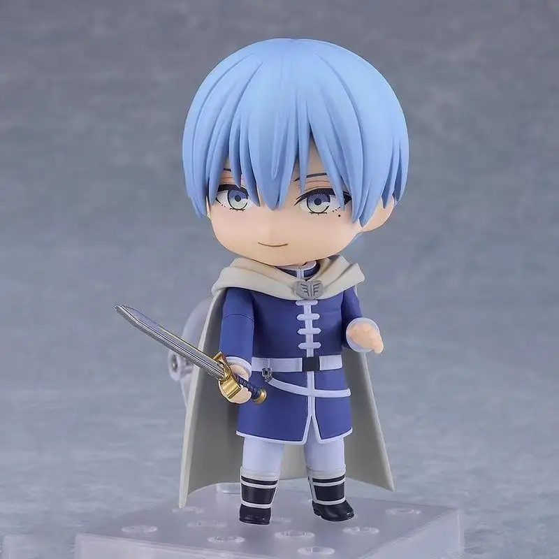 Anime Figure Nendoroid #2498 Himmel Chibi Version Action Figure Desktop Decoration PVC Collectible Figure Set Toy
Anime Figure Nendoroid #2498 Himmel Chibi Version Action Figure Desktop Decoration PVC Collectible Figure Set Toy