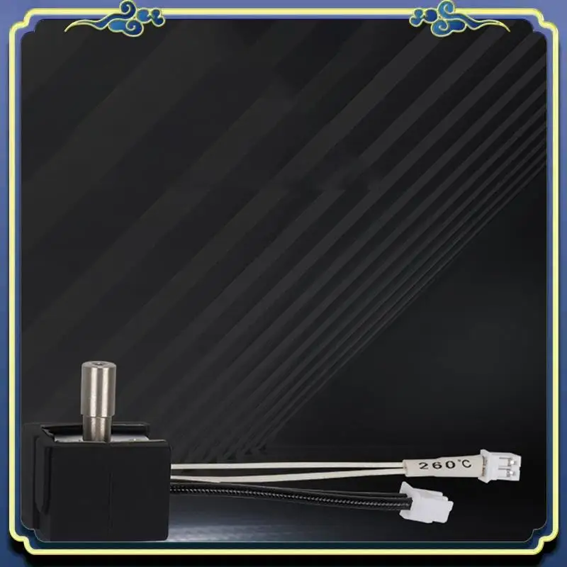 Portable For Ender 3 V3 SE Upgrade Hotend+Silicone Case Bimetal Heatbreak Aluminum Alloy Throat 3D Print Head J-Head, Durable
Portable For Ender 3 V3 SE Upgrade Hotend+Silicone Case Bimetal Heatbreak Aluminum Alloy Throat 3D Print Head J-Head, Durable