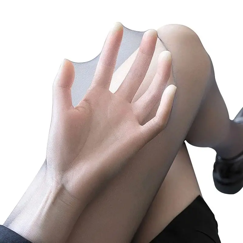 Женские сексуальные черные колготки HLHYX: Новинка, весна-осень, тонкие, прозрачные, устойчивые к затяжкам, нескользящие, высокопрозрачные, моделирующие фигуру
Женские сексуальные черные колготки HLHYX: Новинка, весна-осень, тонкие, прозрачные, устойчивые к затяжкам, нескользящие, высокопрозрачные, моделирующие фигуру