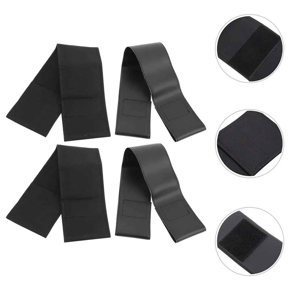 4Pcs Wheelchair Leg Belts Sturdy Adjustable Foot Rest Straps for Elderly Mobility Support Home Wheelchair Foot Strap Protective
4Pcs Wheelchair Leg Belts Sturdy Adjustable Foot Rest Straps for Elderly Mobility Support Home Wheelchair Foot Strap Protective