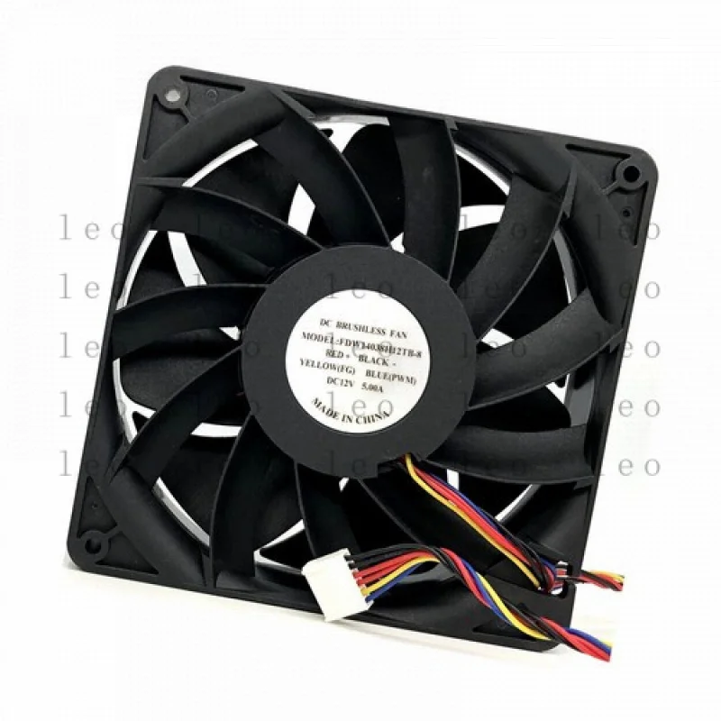 YY 1PC FDW14038H12TB-8 12V 5.00A 7500rpm 14CM 6-wire Cooling Fan New #F4
YY 1PC FDW14038H12TB-8 12V 5.00A 7500rpm 14CM 6-wire Cooling Fan New #F4