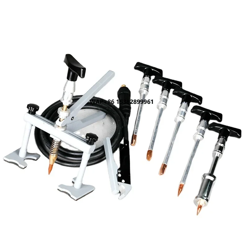 Hot Sale Manufacturer Car Body Repair(Steel Dent Pulling) Dent Puller Machine Electric Repair Machine
Hot Sale Manufacturer Car Body Repair(Steel Dent Pulling) Dent Puller Machine Electric Repair Machine