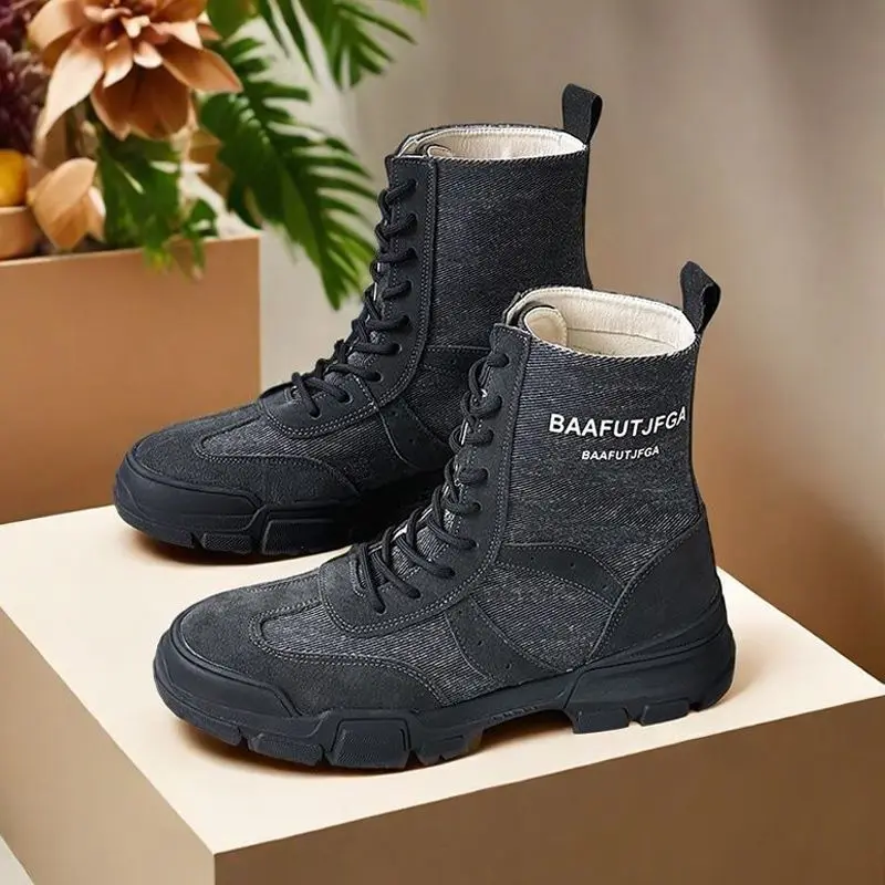 New 2025 Hot Sale Unisex Outdoor Comfortable Wearable Lightweight Hiking Shoes Walking Shoes Hunting Tactical Shoes
New 2025 Hot Sale Unisex Outdoor Comfortable Wearable Lightweight Hiking Shoes Walking Shoes Hunting Tactical Shoes