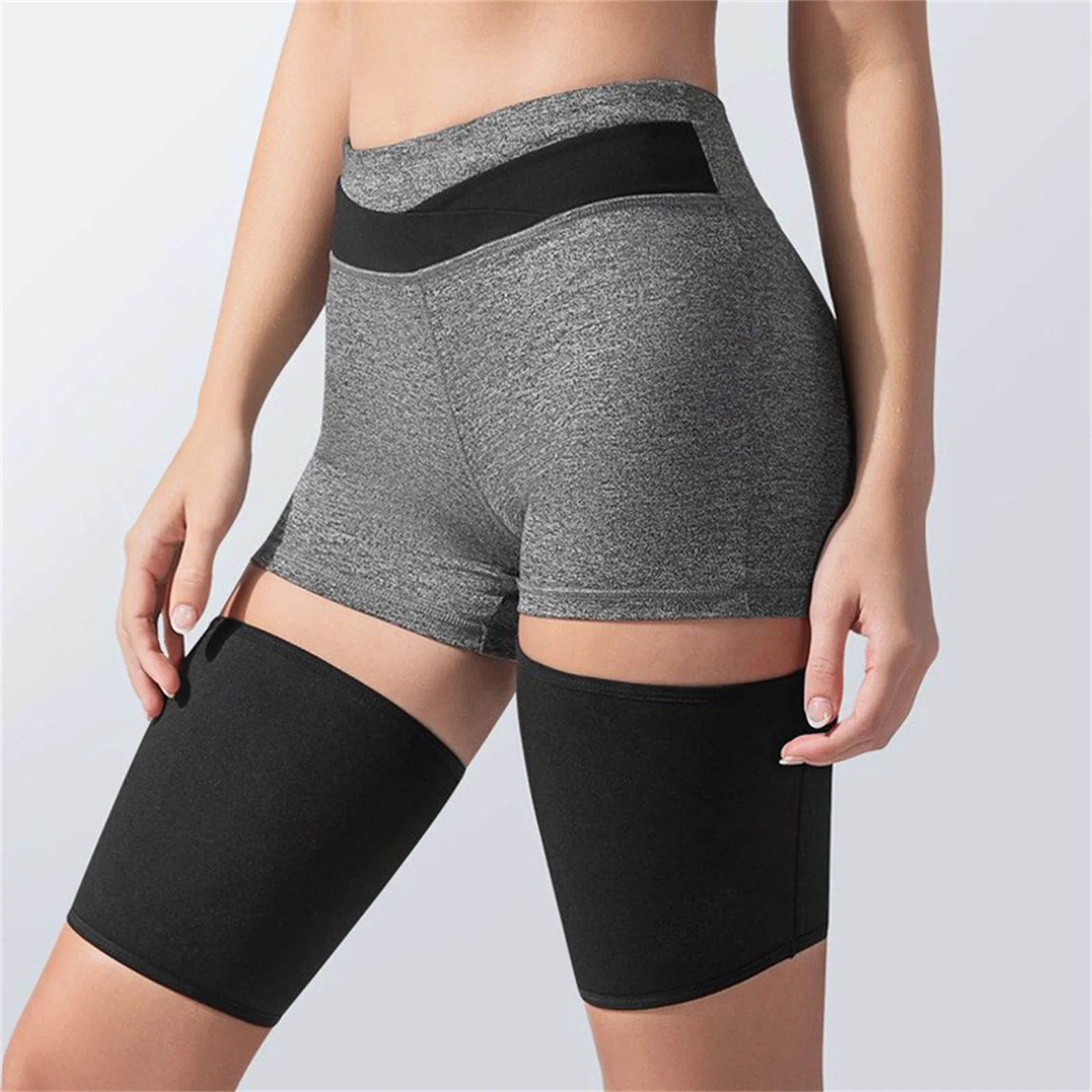 1pc Non-slip thigh cover men's and women's yoga exercise sweat Fitness
1pc Non-slip thigh cover men's and women's yoga exercise sweat Fitness