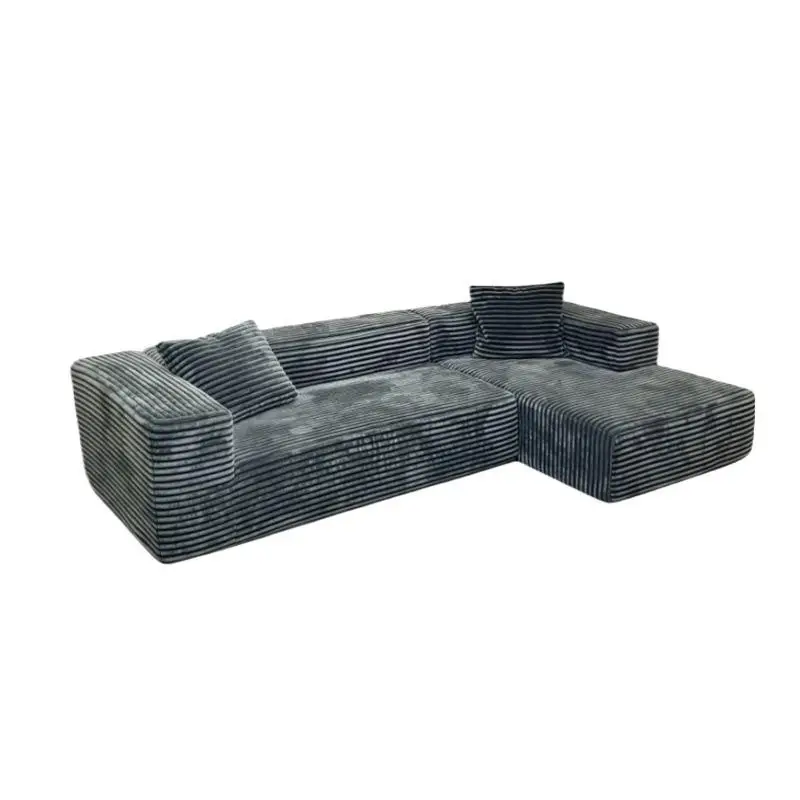 Medieval modular fabric sofa, small retro living room
Medieval modular fabric sofa, small retro living room