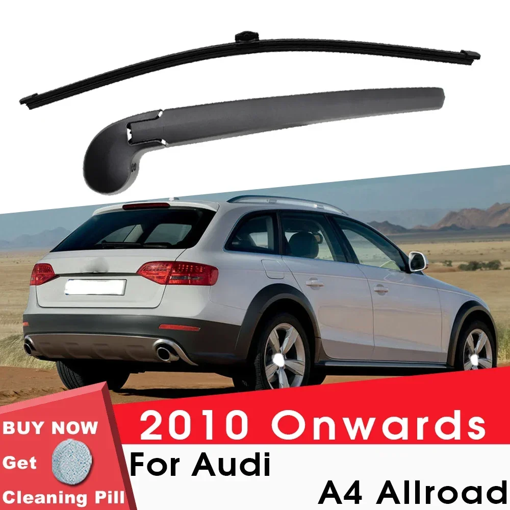 BEMOST Car Rear Windshield Wiper Arm Blades Brushes For AUDI A4 Allroad 2010 Onwards Back Windscreen Auto Styling Accessories
BEMOST Car Rear Windshield Wiper Arm Blades Brushes For AUDI A4 Allroad 2010 Onwards Back Windscreen Auto Styling Accessories