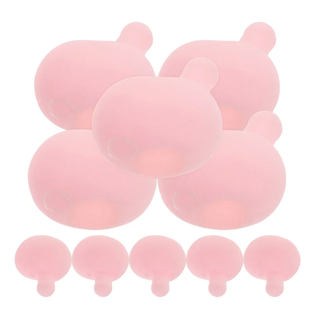 12Pcs Silicone Bubble Core Replacement Insert 2.16 Inch DIY Squeeze Stress Ball Sensory Chew Special Needs Accessories
12Pcs Silicone Bubble Core Replacement Insert 2.16 Inch DIY Squeeze Stress Ball Sensory Chew Special Needs Accessories