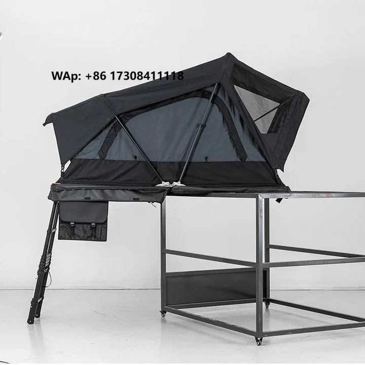 New Trend Product Soft Shell Roof Top Tent Universal Car Roof Tent for Off Road Car
New Trend Product Soft Shell Roof Top Tent Universal Car Roof Tent for Off Road Car