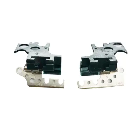 Laptop Hinge L&R For MSI Modern 14 B10R B10MW B10RASW MS-14D1 Black New