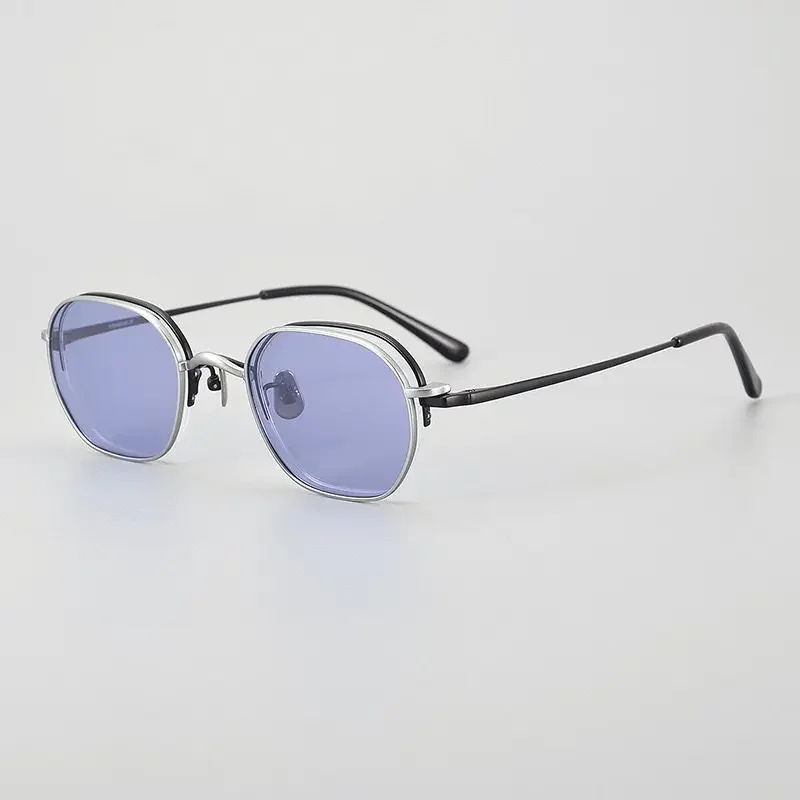 Brand Titanium Men Glasses With Sun CliP Dual-use High Quality Handmade Eyeglasses Women KMN48 Clear Lens Eyewear Spectacles
Brand Titanium Men Glasses With Sun CliP Dual-use High Quality Handmade Eyeglasses Women KMN48 Clear Lens Eyewear Spectacles