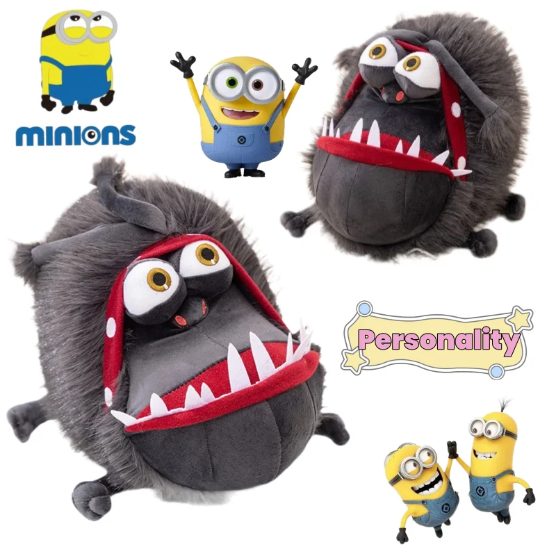 New creative little Minions Big Mouth Kyle doll,cartoon cute with high appearance value,fashionable and unique,Kyle dog toy doll
New creative little Minions Big Mouth Kyle doll,cartoon cute with high appearance value,fashionable and unique,Kyle dog toy doll