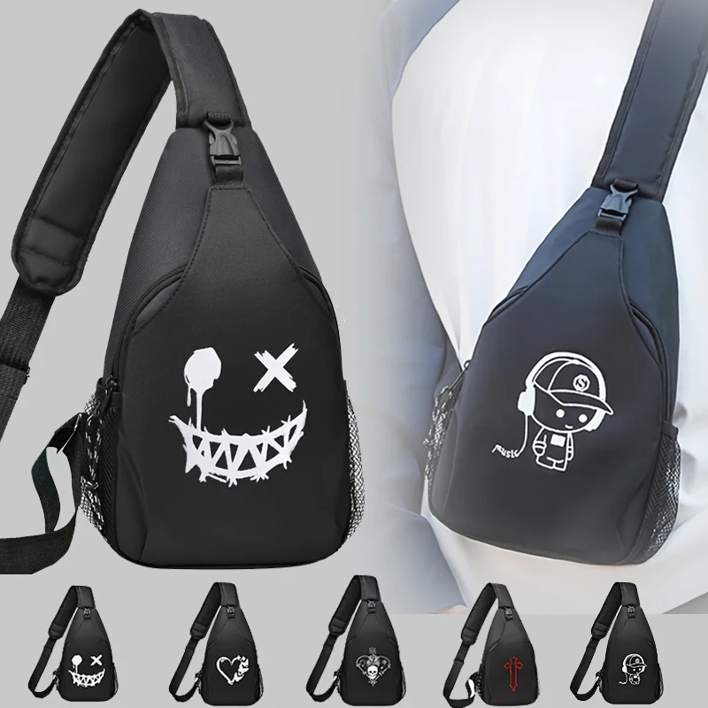 Мужской велосипедный рюкзак, модная сумка через плечо, легкая сумка через плечо, подходит для делового использования.
Мужской велосипедный рюкзак, модная сумка через плечо, легкая сумка через плечо, подходит для делового использования.