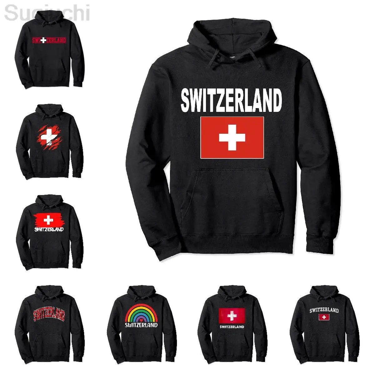 Switzerland Flag Swiss Hooded Pullover Hoodie Men Women Unisex Cotton Hoodies Man Hip Hop Sweatshirt
Switzerland Flag Swiss Hooded Pullover Hoodie Men Women Unisex Cotton Hoodies Man Hip Hop Sweatshirt