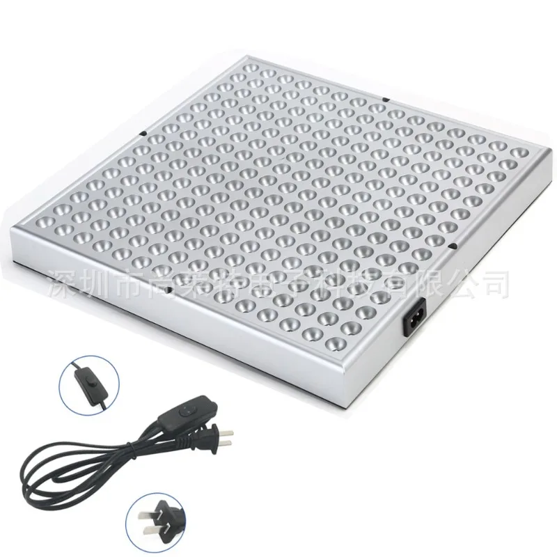 Physiotherapy Infrared LED660 + 850nm Physiotherapy Light Red Light Baking Light Beauty Instrument
Physiotherapy Infrared LED660 + 850nm Physiotherapy Light Red Light Baking Light Beauty Instrument