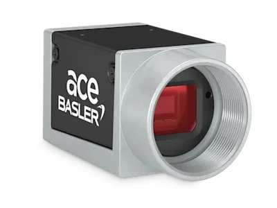 AcA1600-60gm 2MP GigE Area-scan Camera EV76C570 CMOS Global Shutter 1602x1202 Resolution 60fps BASLER Ace Industrial Camera
AcA1600-60gm 2MP GigE Area-scan Camera EV76C570 CMOS Global Shutter 1602x1202 Resolution 60fps BASLER Ace Industrial Camera