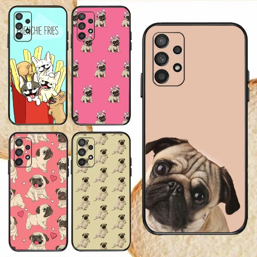 Bulldog Pug Dog Phone Case For Samsung Galaxy S24,S20,S21,S22,S23,Fe,Lite,Plus,Ultra,Note Shell
Bulldog Pug Dog Phone Case For Samsung Galaxy S24,S20,S21,S22,S23,Fe,Lite,Plus,Ultra,Note Shell