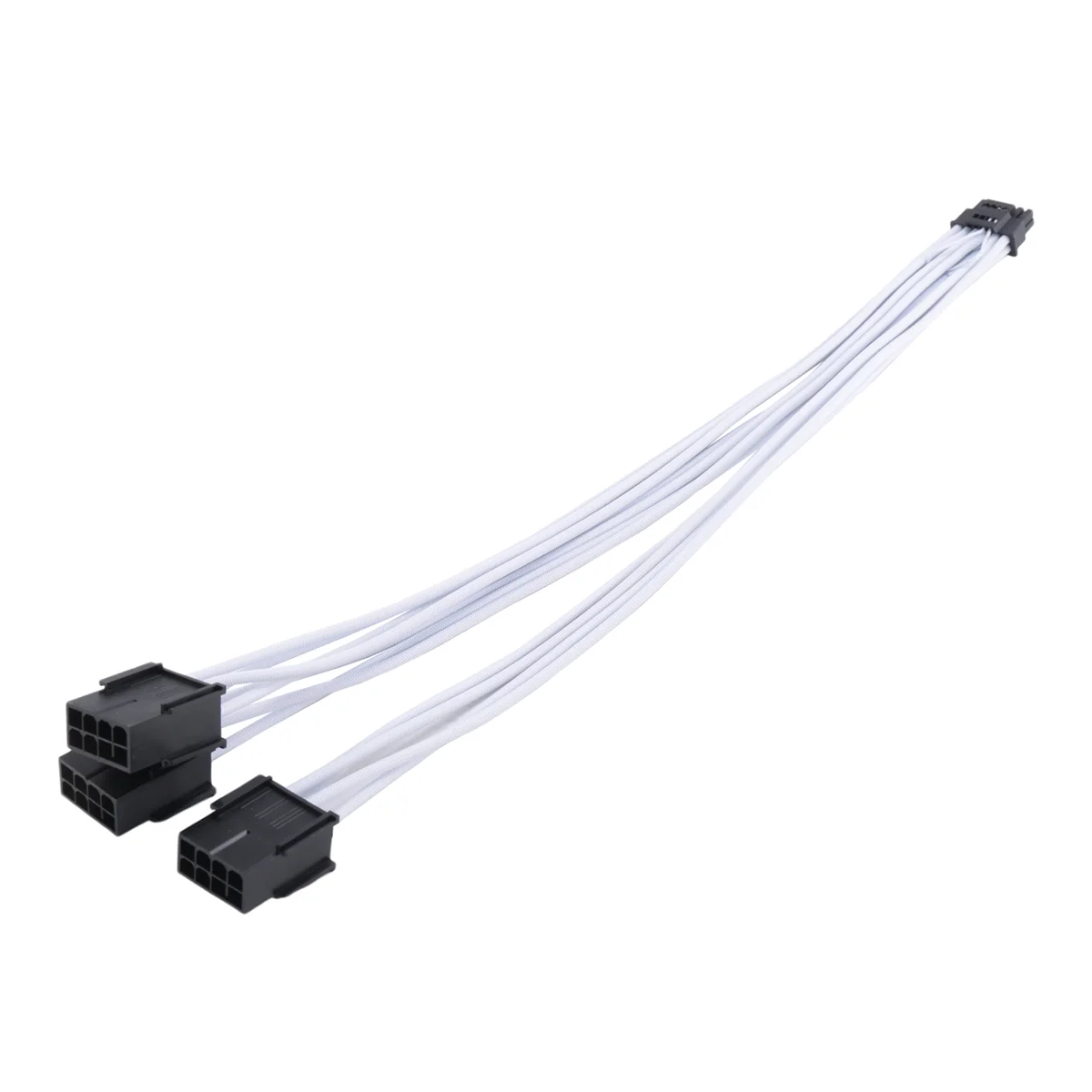 SVFE-g12VHPWR Удлинительный кабель PCI-E 5.0 с 16-контактным разъемом на 3X8Pin (6 + 2) Удлинительный кабель 16AWG, совместимый с 3090Ti и RTX
SVFE-g12VHPWR Удлинительный кабель PCI-E 5.0 с 16-контактным разъемом на 3X8Pin (6 + 2) Удлинительный кабель 16AWG, совместимый с 3090Ti и RTX