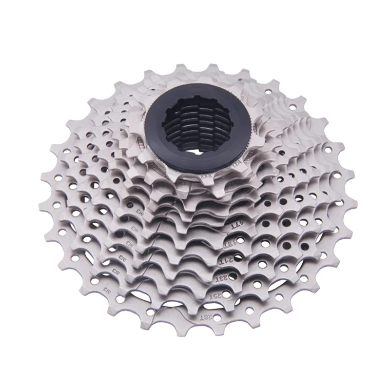 Road Bikes 11speed 11-28T Flywheel High Strength Steel Cassette Freewheel 700c Bicycle Parts
Road Bikes 11speed 11-28T Flywheel High Strength Steel Cassette Freewheel 700c Bicycle Parts