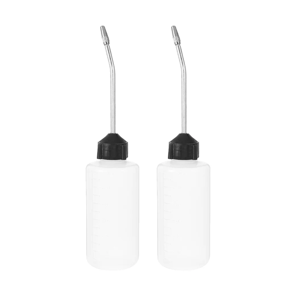 2 Pcs Sewing Machine Oiler Crafting Tools Lubrication Bottle Kitchen Dispenser Long Spout Can Sprayer Engine
2 Pcs Sewing Machine Oiler Crafting Tools Lubrication Bottle Kitchen Dispenser Long Spout Can Sprayer Engine