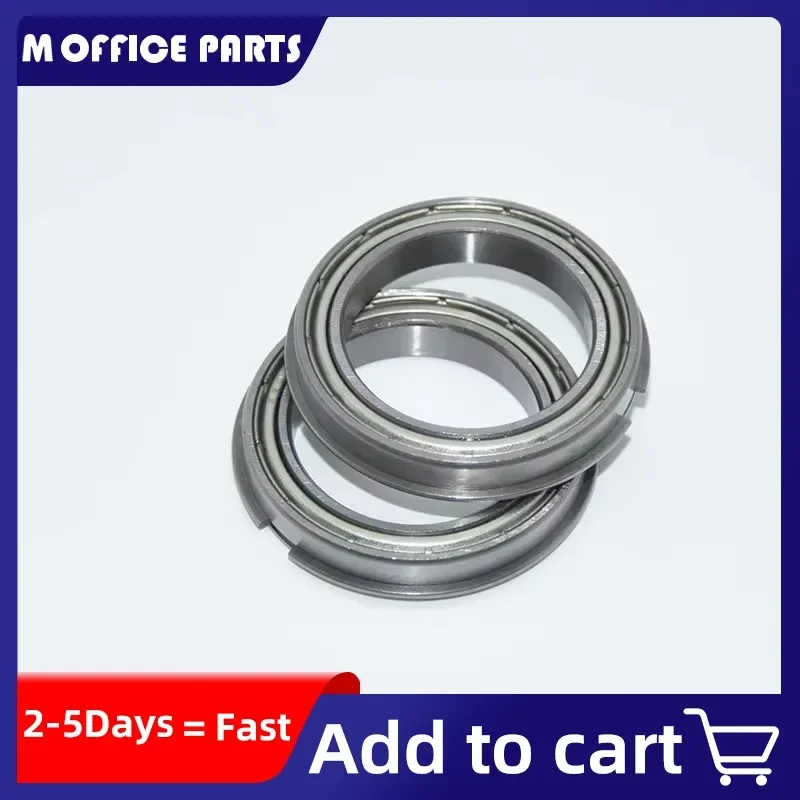 AE03-0099 Upper Fuser Roller Bearing for Ricoh MP 4000 5000 3500 4500 Aficio 1035 2045 1045 2035 Bearing AE030099 Copier Parts
AE03-0099 Upper Fuser Roller Bearing for Ricoh MP 4000 5000 3500 4500 Aficio 1035 2045 1045 2035 Bearing AE030099 Copier Parts