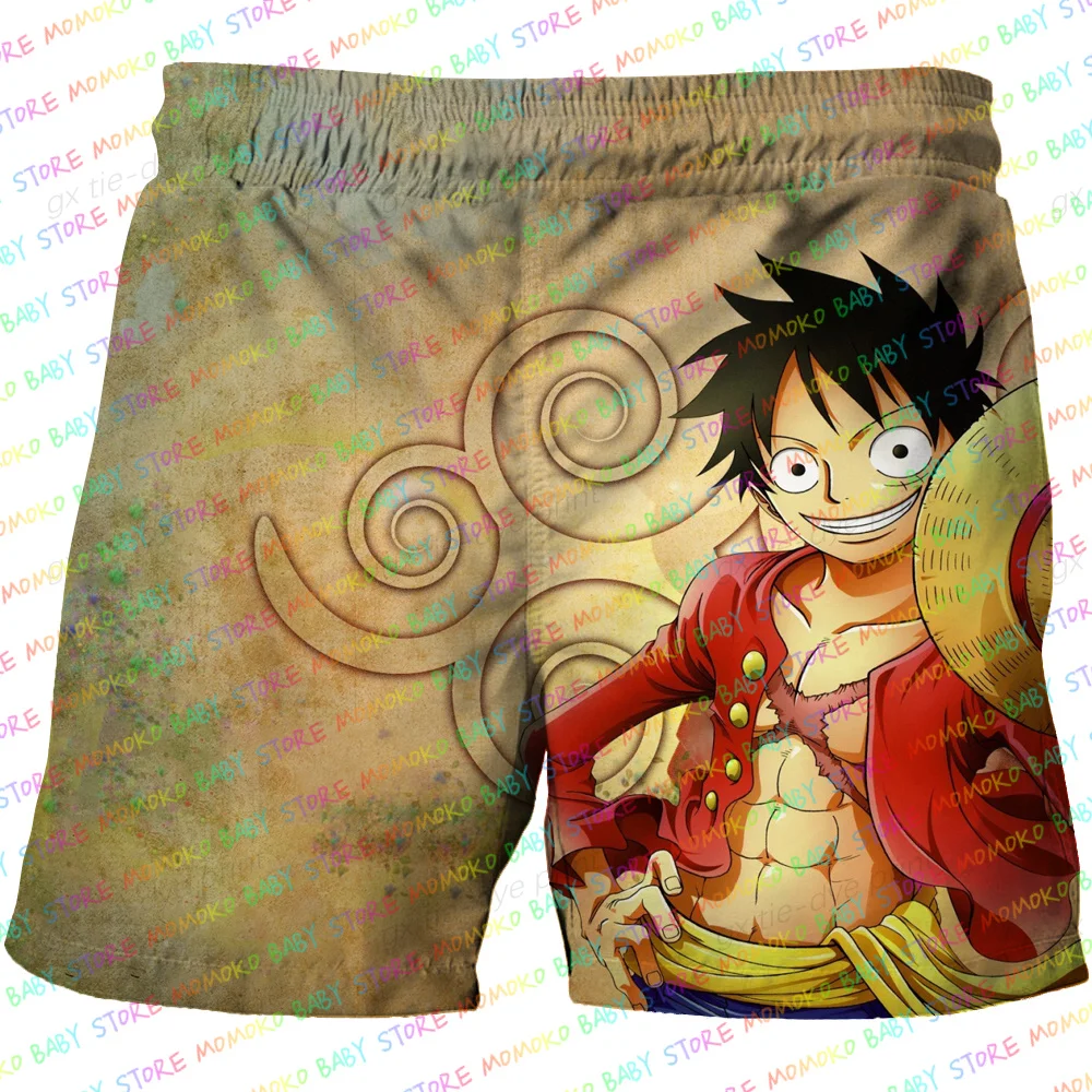 2025 New Arrivals Anime One Piece Shorts Casual Swimming Short Pants Breathable Fitness Shorts Hawaii Vacation Beach Shorts
2025 New Arrivals Anime One Piece Shorts Casual Swimming Short Pants Breathable Fitness Shorts Hawaii Vacation Beach Shorts