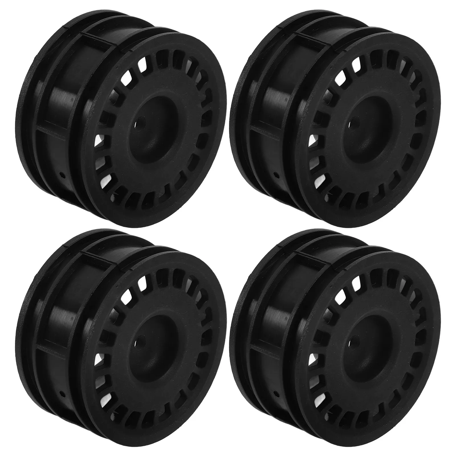 4Pcs 52Mm X 26Mm Mini Drift Racing Wheels for Rc Cars Sturdy Wear-Resistant Plastic Tires Universal Replacement Car Wheel
4Pcs 52Mm X 26Mm Mini Drift Racing Wheels for Rc Cars Sturdy Wear-Resistant Plastic Tires Universal Replacement Car Wheel
