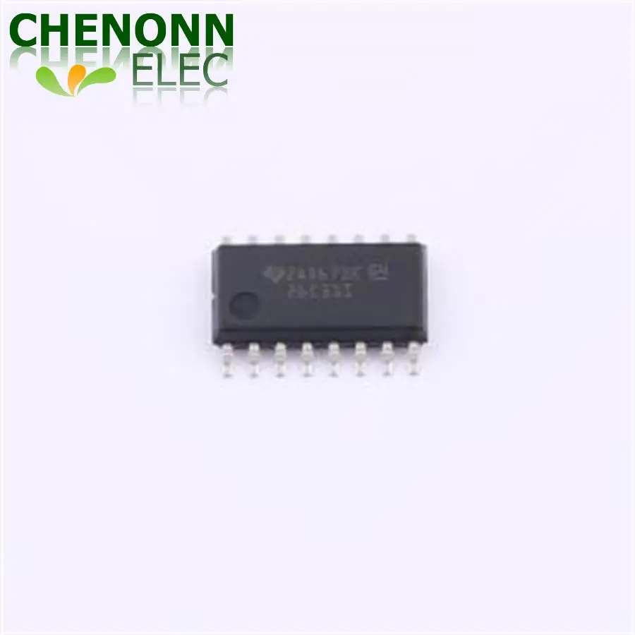 5 шт./лот AM26C31INSR (интерфейсные микросхемы)
5 шт./лот AM26C31INSR (интерфейсные микросхемы)