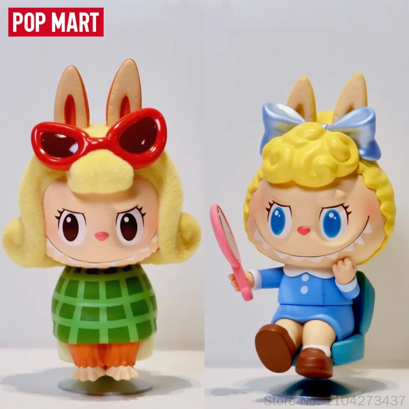 POP MART Blind Box New Original The Monsters Labubu Hair Salon Series Cartoon Anime Figure Desktop Ornament Toy Surprise Gift
POP MART Blind Box New Original The Monsters Labubu Hair Salon Series Cartoon Anime Figure Desktop Ornament Toy Surprise Gift