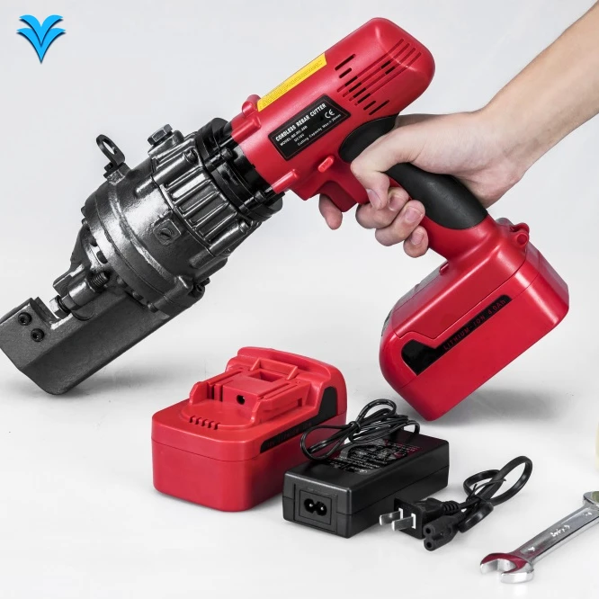 ODETOOLS RC-16B 18 В Аккумуляторный резак арматуры 16 мм Станок для резки железа Литий-ионный аккумулятор Автоматический новый сорт Строительная промышленность 
ODETOOLS RC-16B 18 В Аккумуляторный резак арматуры 16 мм Станок для резки железа Литий-ионный аккумулятор Автоматический новый сорт Строительная промышленность
