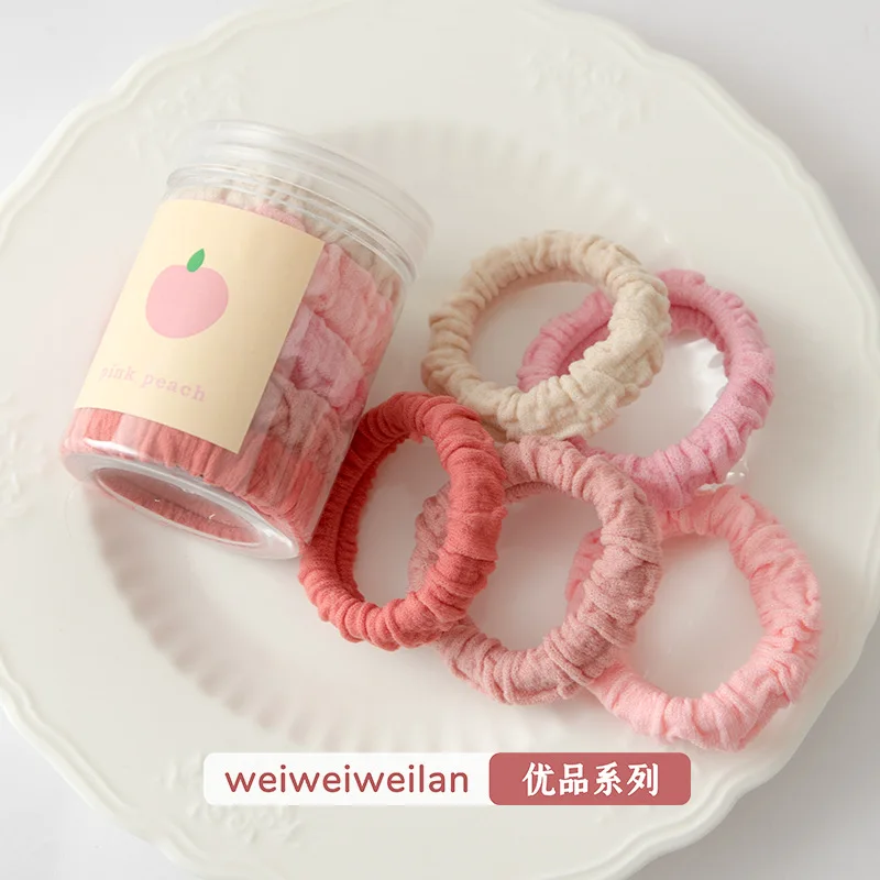 5 Piece Sweet Girl Terry Cloth Scrunchie Set Pastel Donut High Elastic Non Damaging Cute Hair Accessories
5 Piece Sweet Girl Terry Cloth Scrunchie Set Pastel Donut High Elastic Non Damaging Cute Hair Accessories