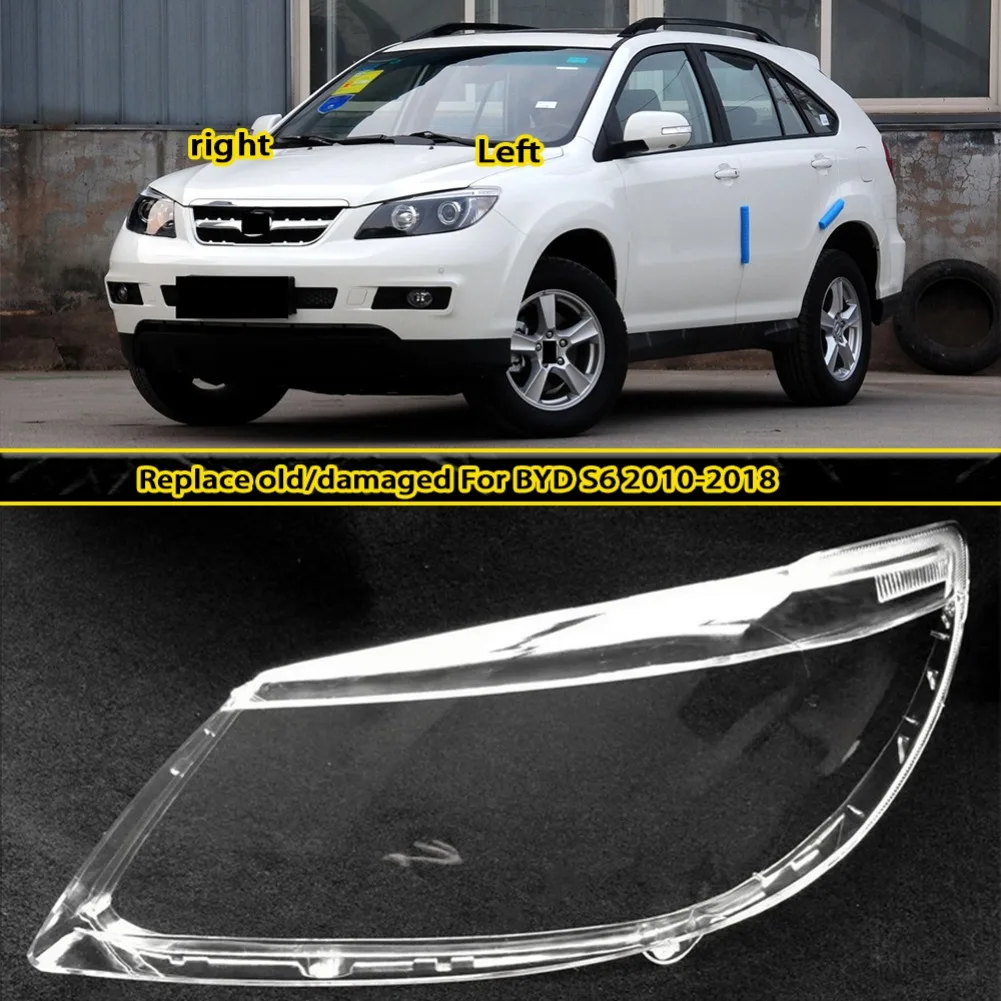 Крышка передней фары для BYD S6 2010 2011 2012 2013 2014 2015 2016 2017, прозрачный чехол для линз
Крышка передней фары для BYD S6 2010 2011 2012 2013 2014 2015 2016 2017, прозрачный чехол для линз