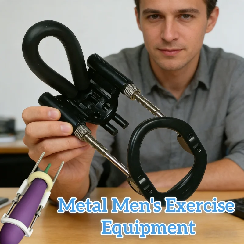 Reusable Small Metal Tension Bracket Adjustable Enlarge Enhance The Trainer Male Bedroom Supplies Portable Massage Relaxation
Reusable Small Metal Tension Bracket Adjustable Enlarge Enhance The Trainer Male Bedroom Supplies Portable Massage Relaxation