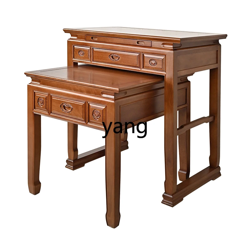LTT solid wood household table Buddhist platform living room incense case
LTT solid wood household table Buddhist platform living room incense case